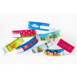 Dětské lepící náramky