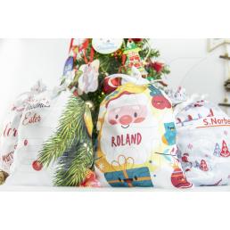 Mikulášský balíček se jménem