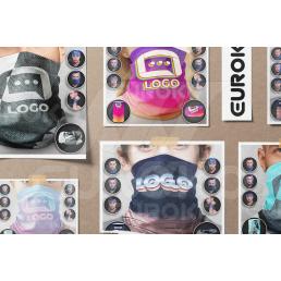 Multifunkční šátky