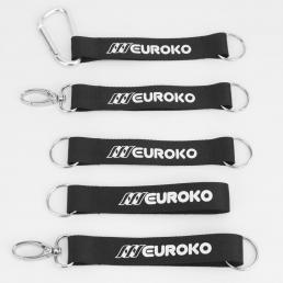 Klíčenky se sítotiskem