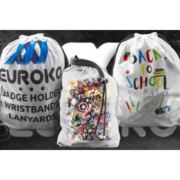 Vaky s vlastním potiskem