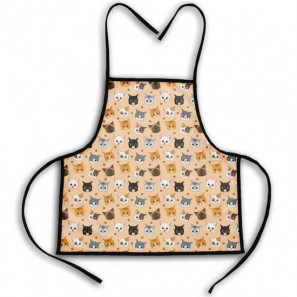 Prémiová dětská zástěra