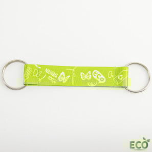 Eco klíčenka double