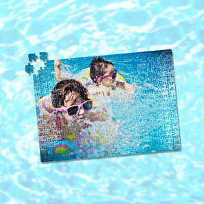 Puzzle s vlastním potiskem 300 dílků