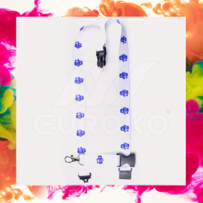 Šňůrky s plastovým trojzubcem