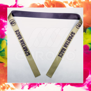 Stužky pro medaile bez šití