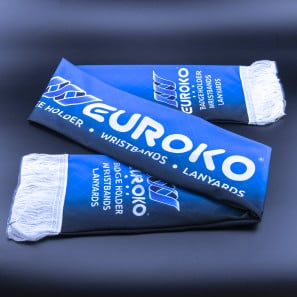 Unikátne šaly pre fanúšikov