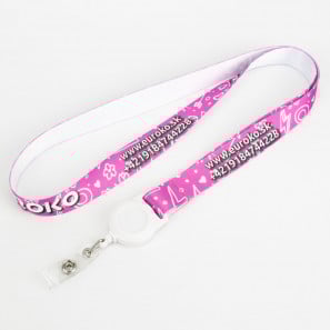 Unikatni lanyard s rollerem