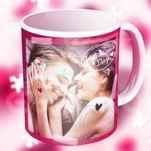 Valentínsky hrneček