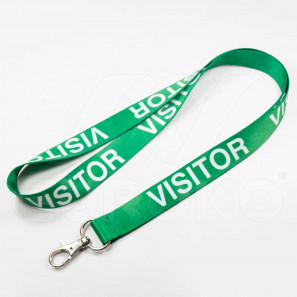 Visitor zelené šnúrky 