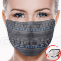 Face Mask for Adults Christmas Ornaments