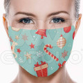Face Mask for Adults Ornaments