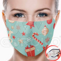 Face Masks for Adults Ornaments