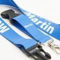 Lanyardy na krk se jménem