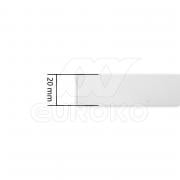 20mm Ribbed - +0,03 Kč (+0,04 Kč S daní)