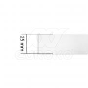 25mm - +1,00 Kč (+1,21 Kč S daní)