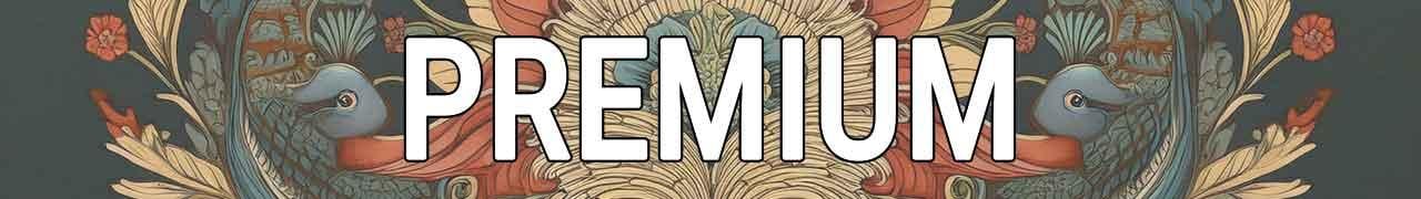 Premium (vyšší kvalita)