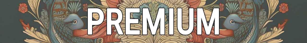 Premium (vyšší kvalita) - +1,90 Kč (+2,30 Kč S daní)