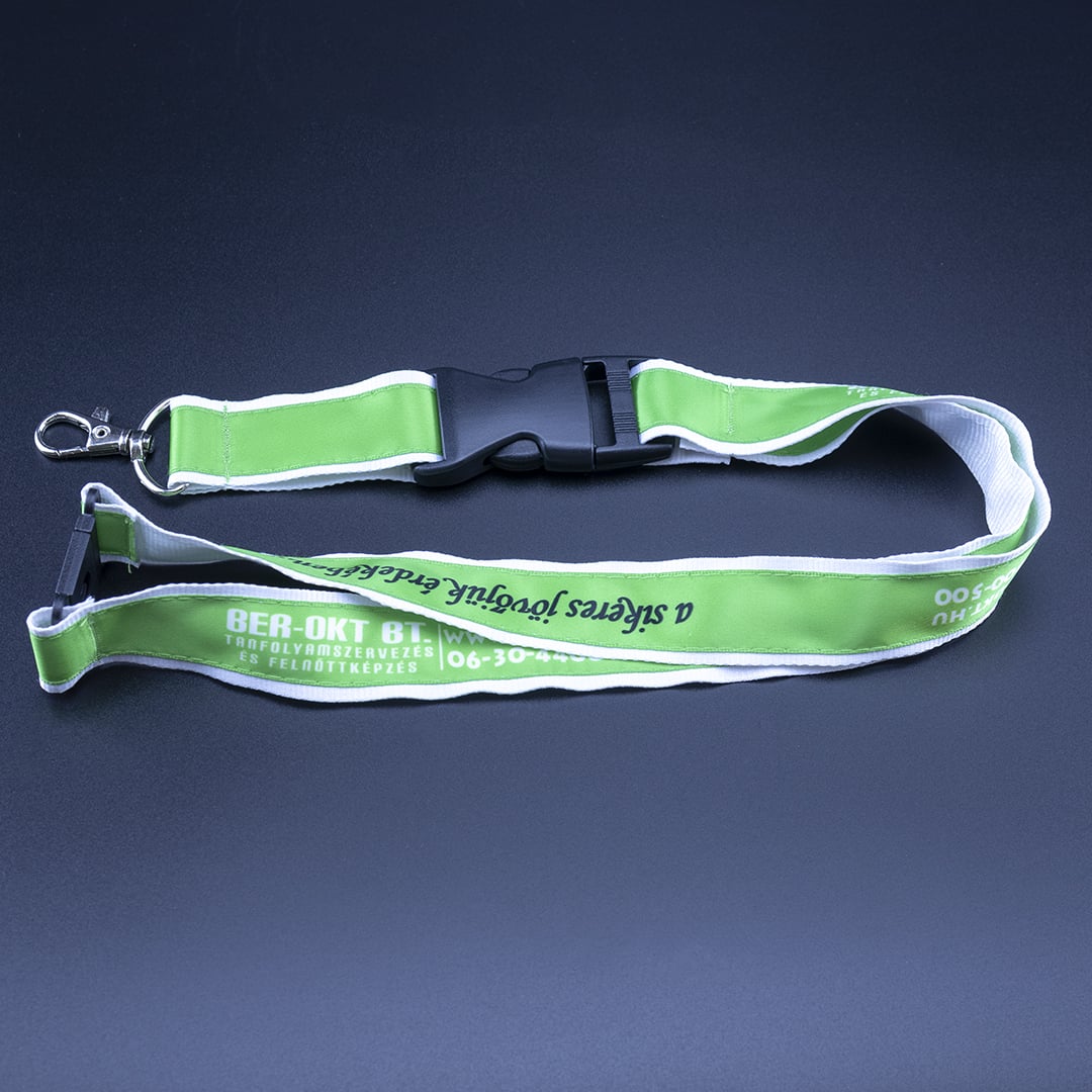 Klíčenky na krk s trojzubcem prémium