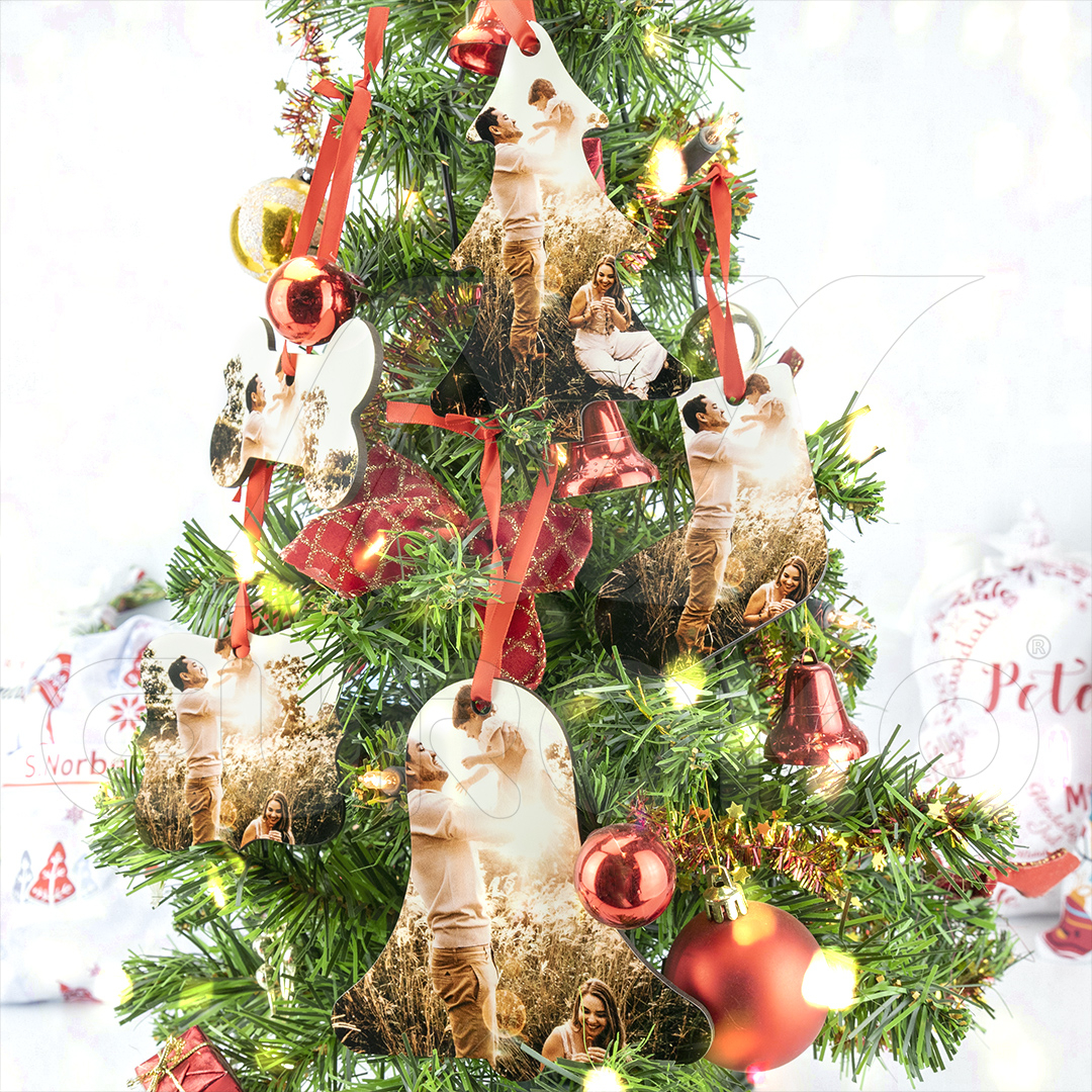 Vánoční set s vlastním potiskem Vánoční set s vlastním potiskem