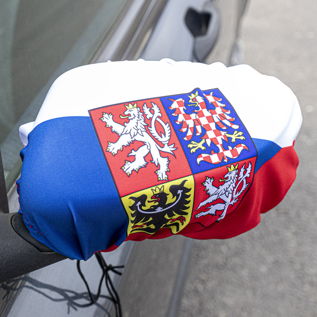 Návleky na zrcátka