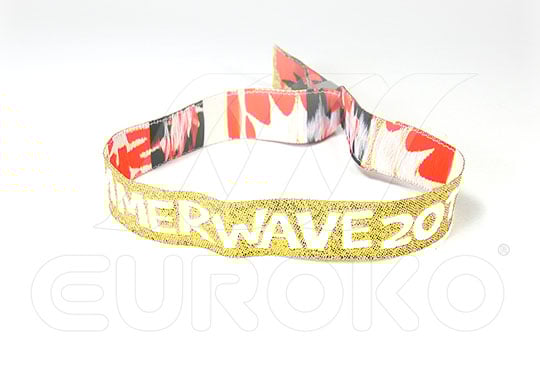 Tkané náramky Tkané náramky