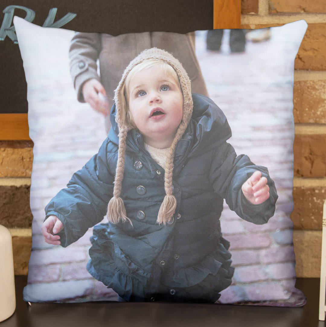 Polštář s potiskem