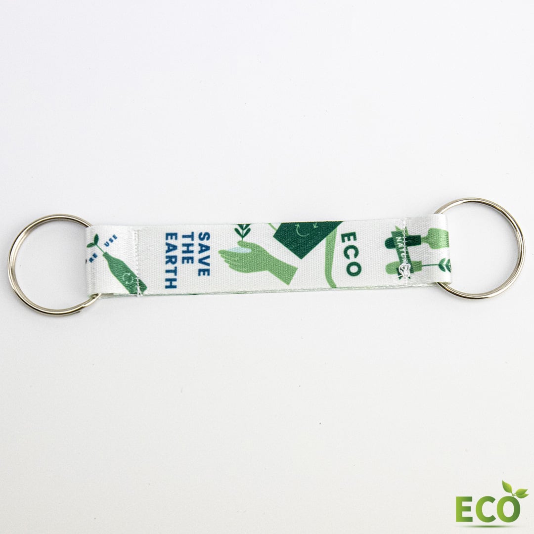 Eco klíčenka ''DOUBLE''