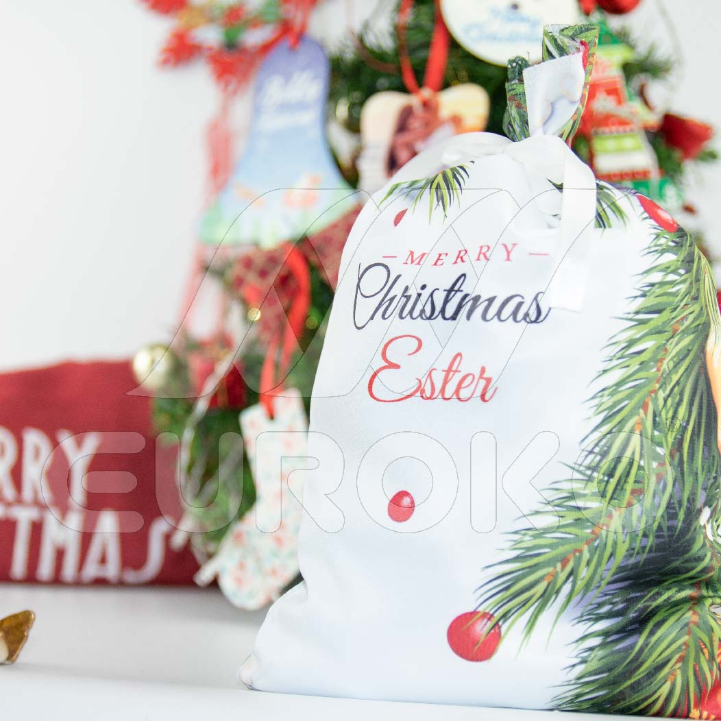 Mikulášský balíček se jménem