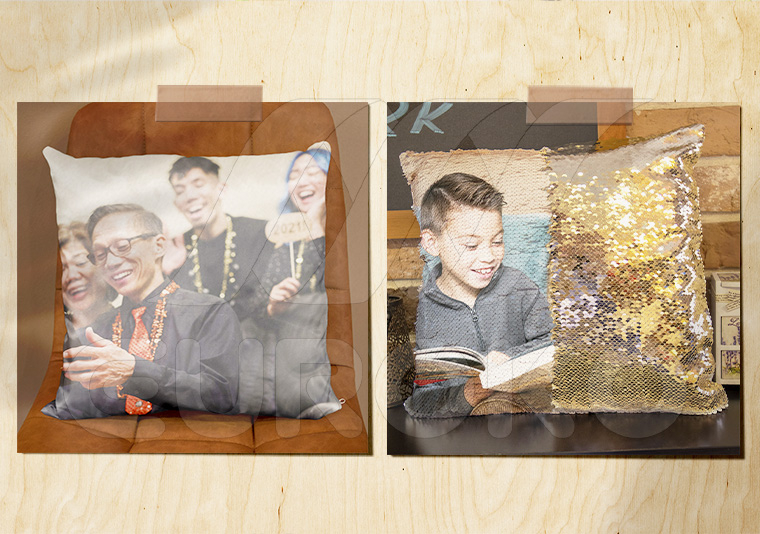 Polštář s fotkou Polštář s fotkou