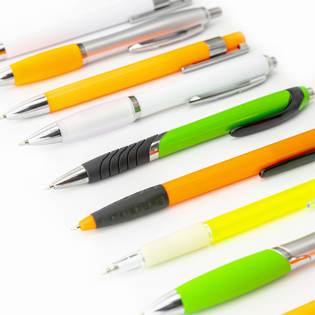 Propisky s potiskem plastov&eacute;